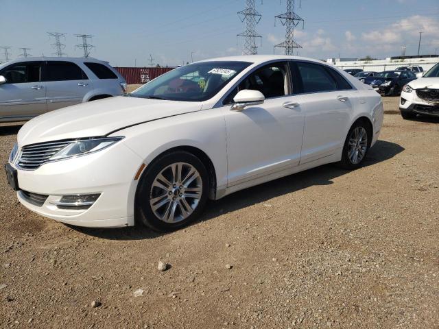 LINCOLN MKZ HYBRID