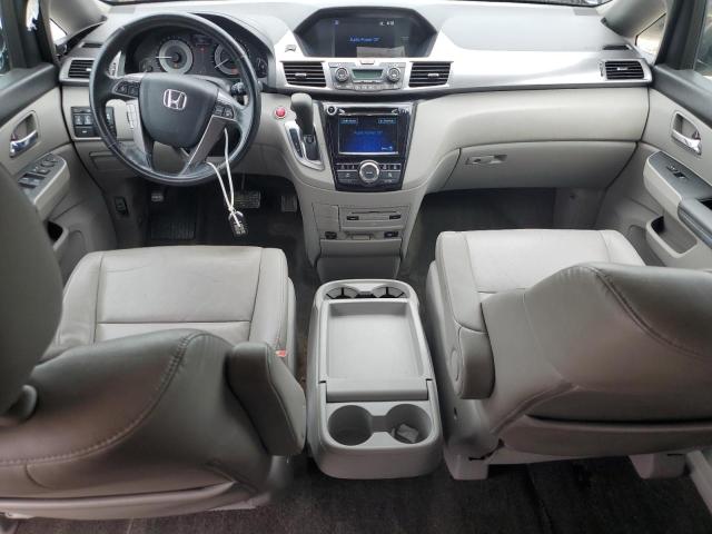 2014 HONDA ODYSSEY EX #3223379356