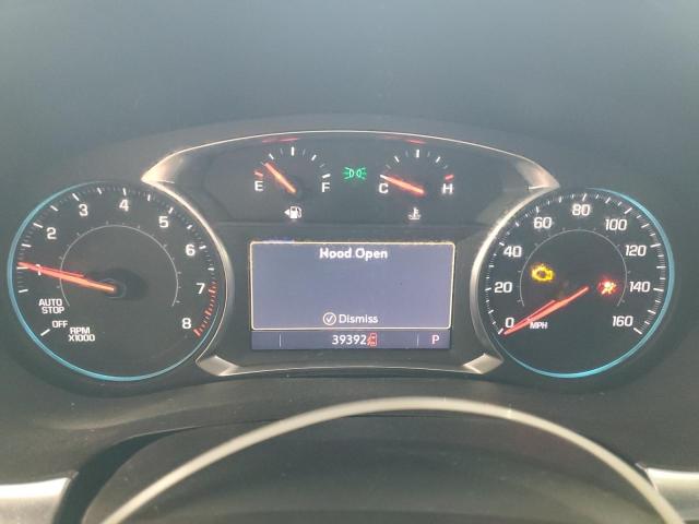 2022 CHEVROLET TRAVERSE R 1GNERJKWXNJ169566