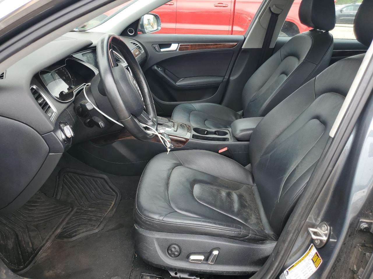 AUDI A4 PREMIUM PLUS