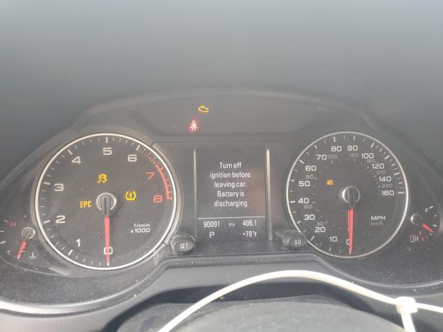 2016 AUDI Q5 PREMIUM WA1L2AFP4GA113191