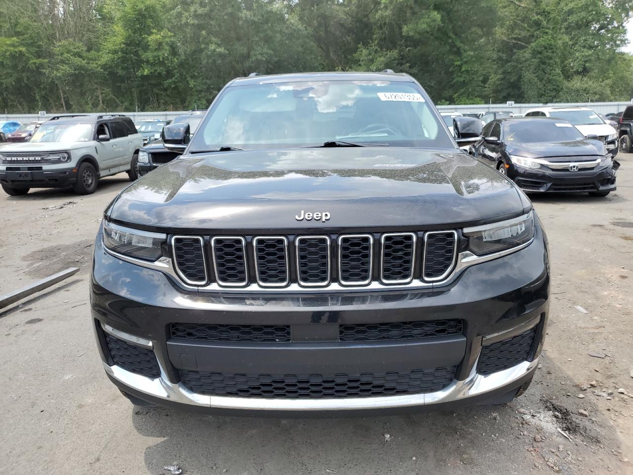 JEEP GRAND CHEROKEE L LIMITED