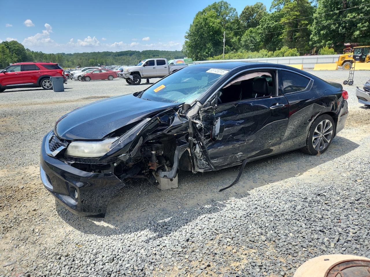 HONDA ACCORD EXL
