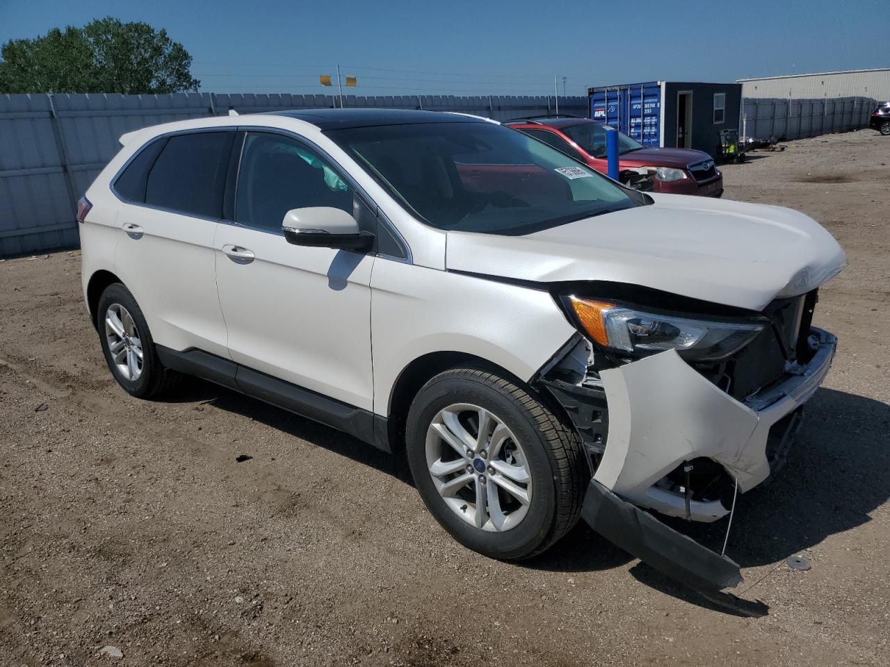 FORD EDGE SEL