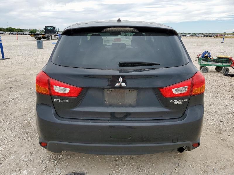 2015 MITSUBISHI OUTLANDER 4A4AP3AU3FE020587