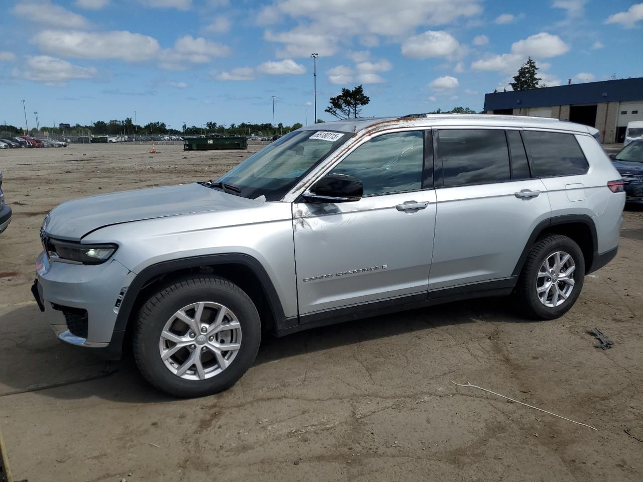 JEEP GRAND CHEROKEE L LIMITED