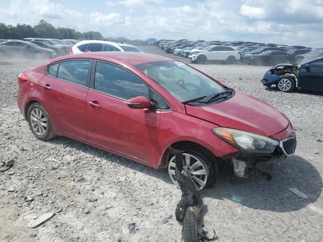 2016 KIA FORTE LX - KNAFX4A68G5595139