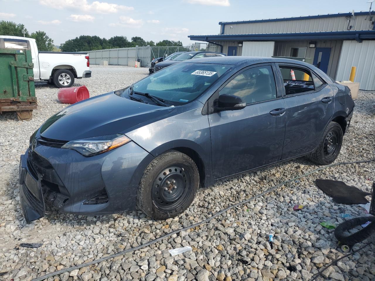 TOYOTA COROLLA L