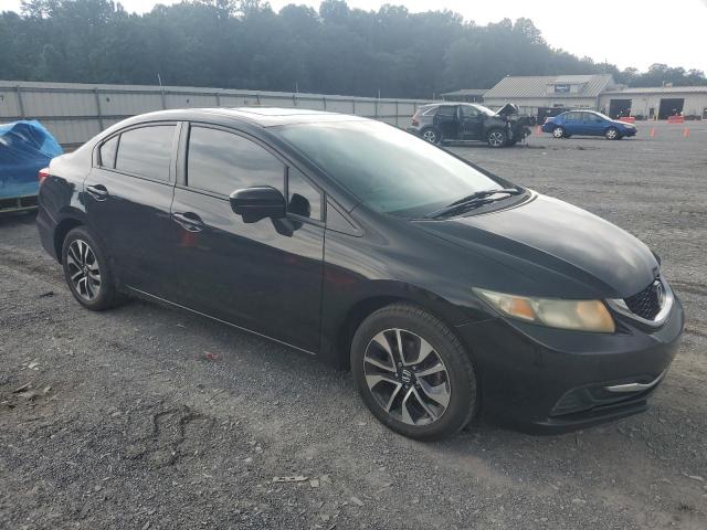 Vin: 19xfb2f82fe220415, lot: 63087085, honda civic ex 20154
