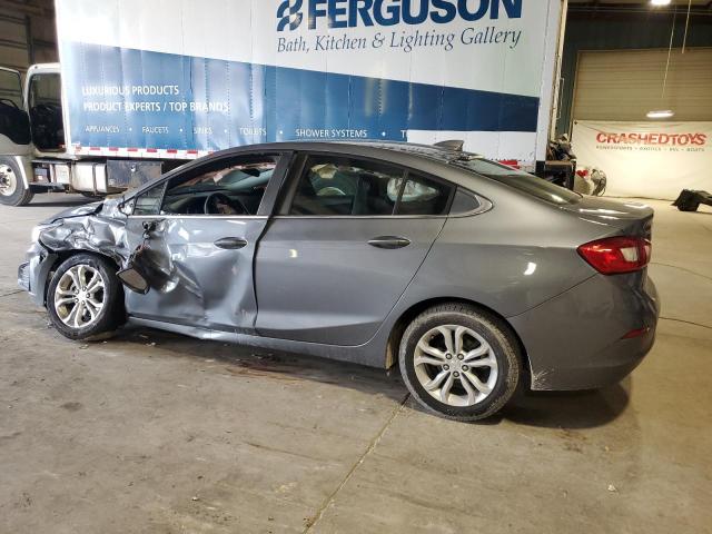 2019 CHEVROLET CRUZE LT 1G1BE5SM5K7103747