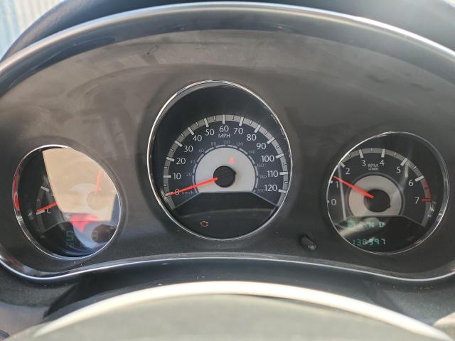 2012 CHRYSLER 200 TOURIN - 1C3CCBBBXCN200331