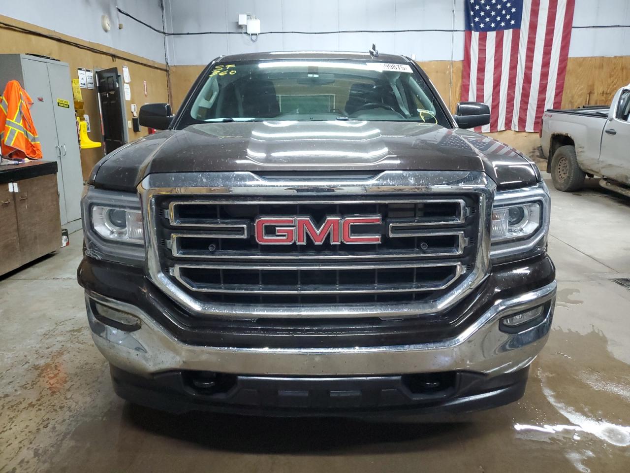 GMC SIERRA K1500 SLE