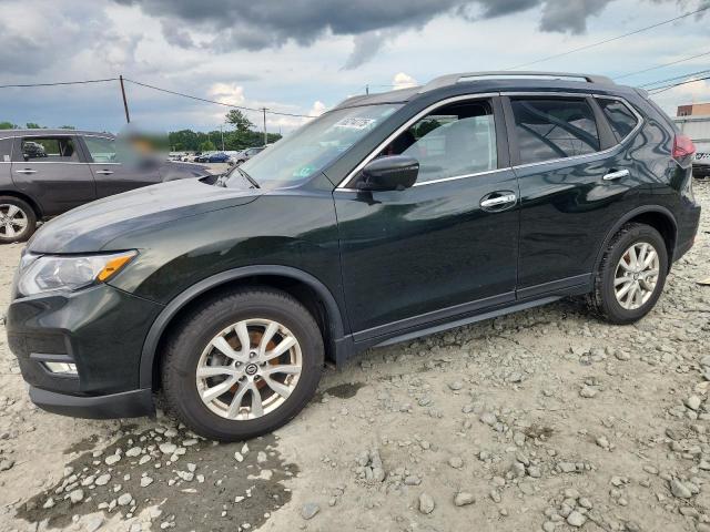 Global Auto Auctions: 2018 NISSAN ROGUE S