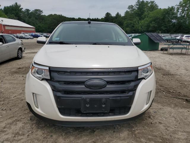 2011 FORD EDGE SEL - 2FMDK4JC8BBA82763