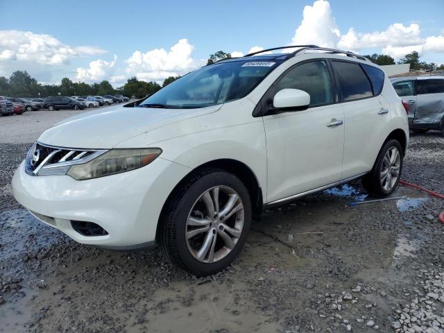 NISSAN MURANO S