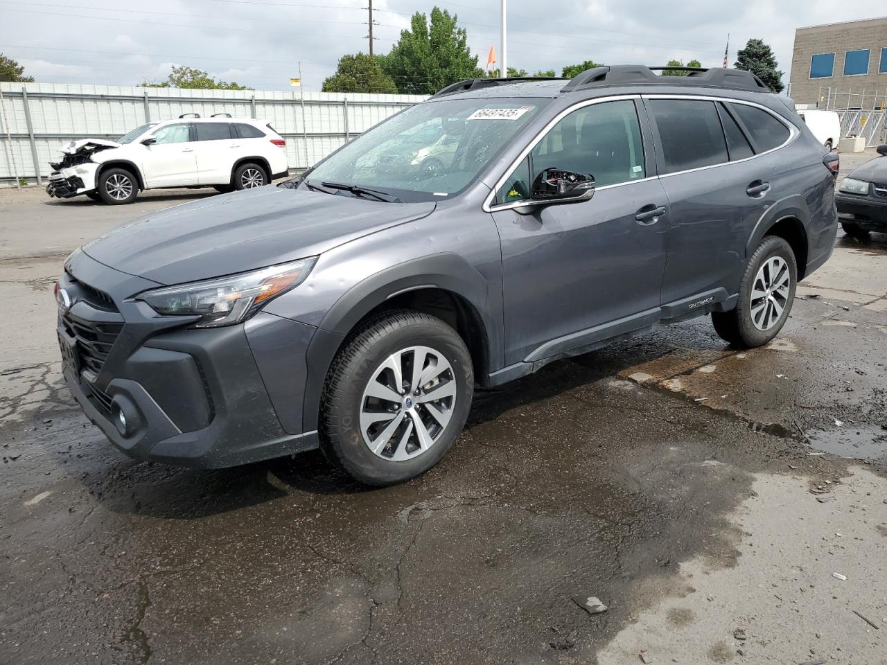 SUBARU OUTBACK PREMIUM