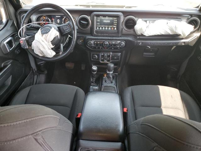 2021 JEEP WRANGLER U 1C4HJXDN9MW832700