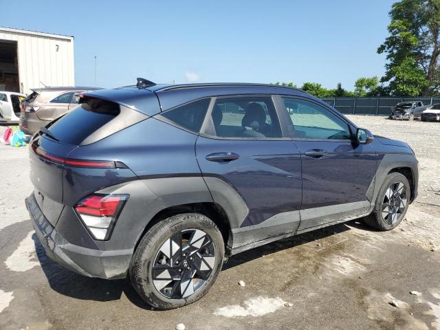 HYUNDAI KONA SEL 2024 gray  gas KM8HB3AB9RU184726 photo #4