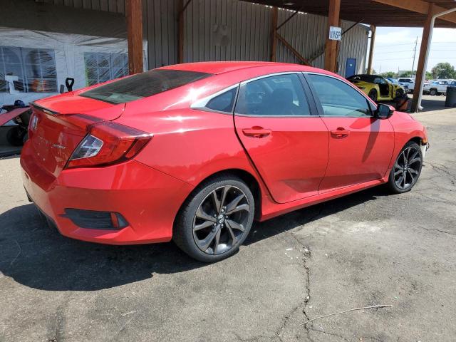 2020 HONDA CIVIC SPORT 2HGFC2F82LH527078