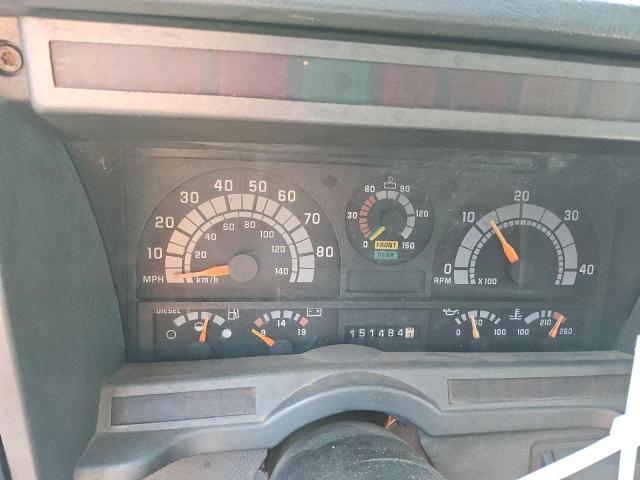 2000 GMC C7500 #3230527874