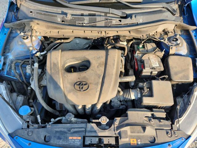 2019 TOYOTA YARIS L 3MYDLBYV5KY519012