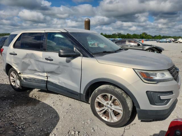 2017 FORD EXPLORER P 1FM5K8AR9HGA71109