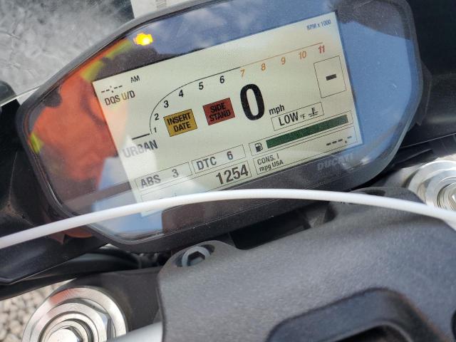 2020 DUCATI MONSTER 82 ZDMMACLS9LB007071