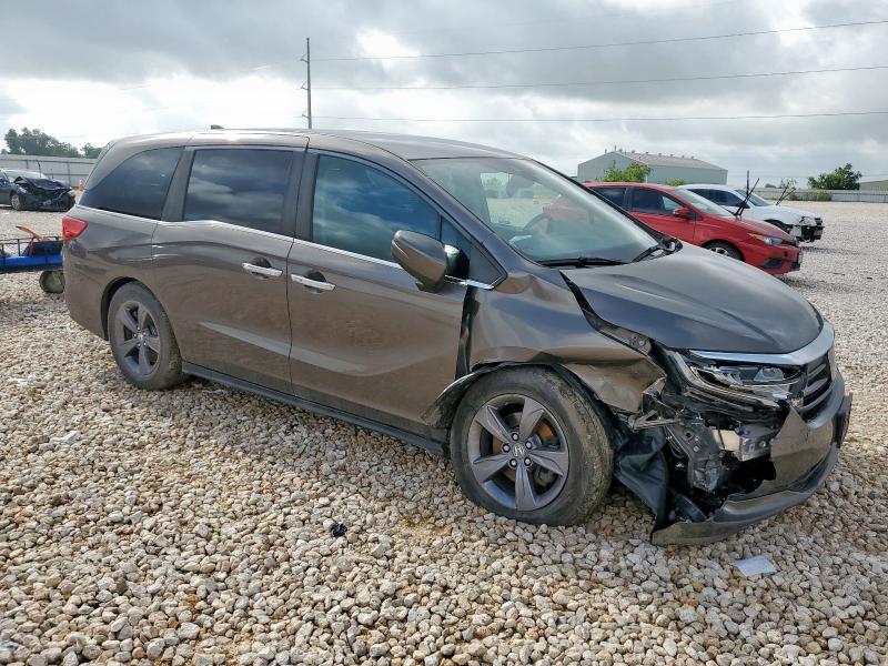 2021 HONDA ODYSSEY EX 5FNRL6H5XMB036996