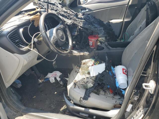 2014 KIA OPTIMA EX - 5XXGN4A79EG295866