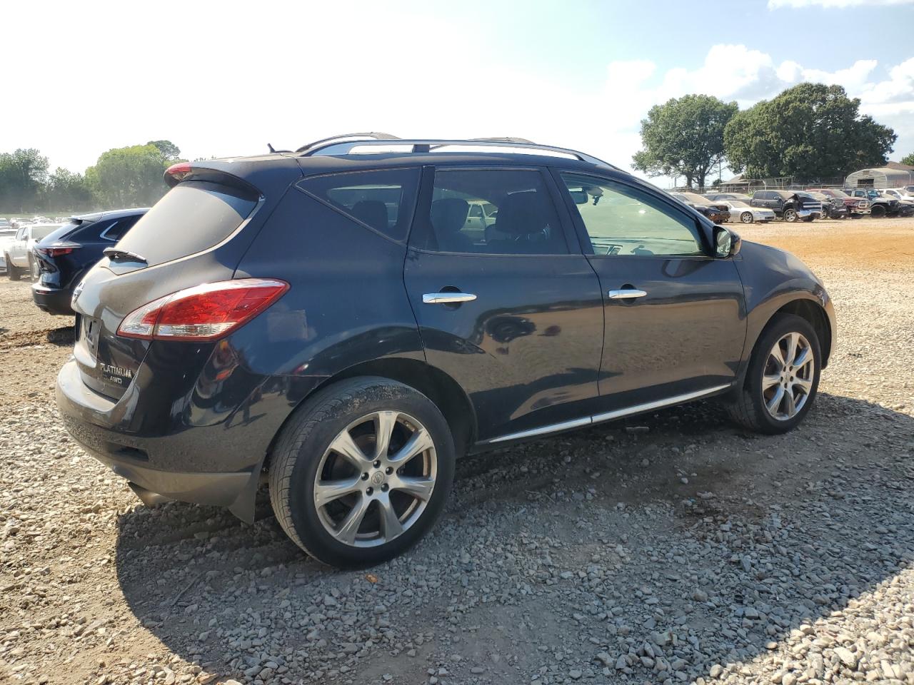 NISSAN MURANO S