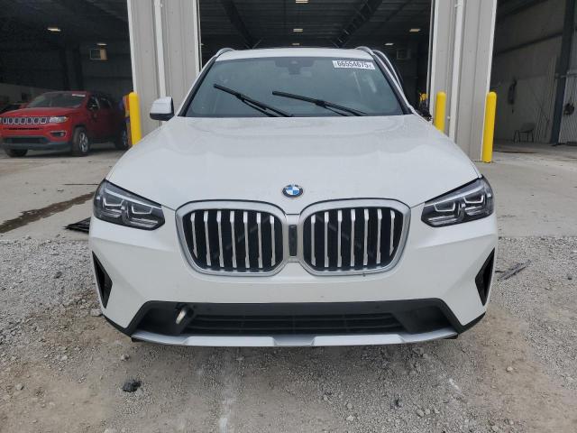 2023 BMW X3 5UX53DP05P9S02475