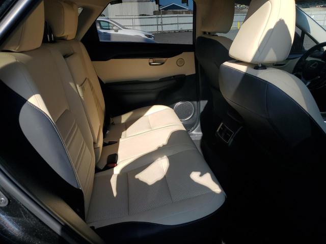 2018 LEXUS NX 300 BAS JTJYARBZXJ2091426
