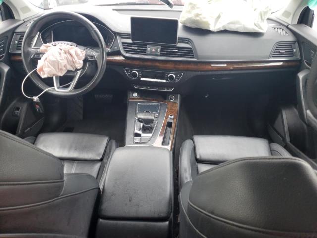2018 AUDI Q5 PRESTIG WA1CNAFY3J2015853