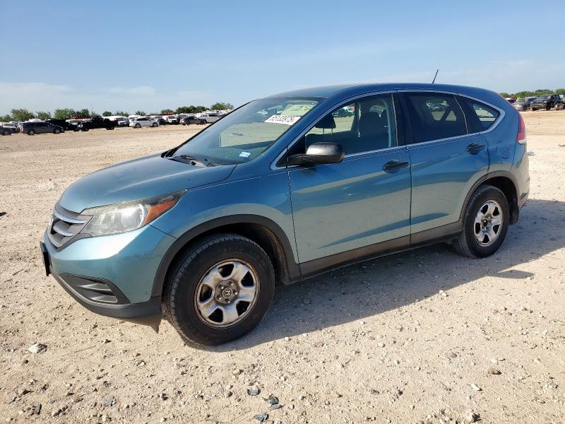 HONDA CR-V LX