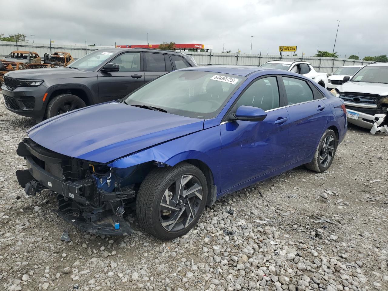 HYUNDAI ELANTRA SEL