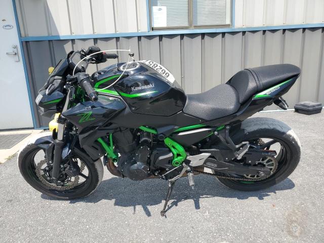 2025 KAWASAKI ER650 N ML5EREN17SDAD8033