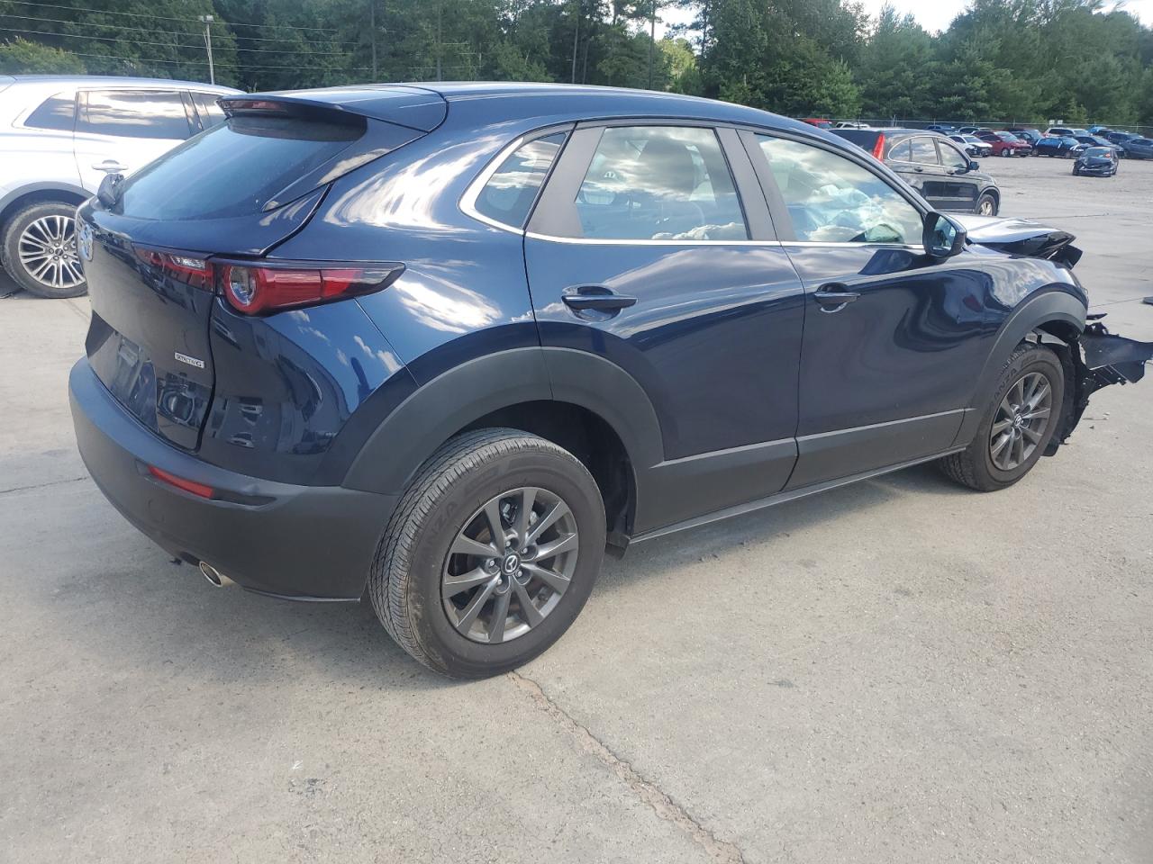 MAZDA CX-30