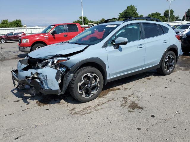 2021 SUBARU CROSSTREK - JF2GTHMC1M8274454