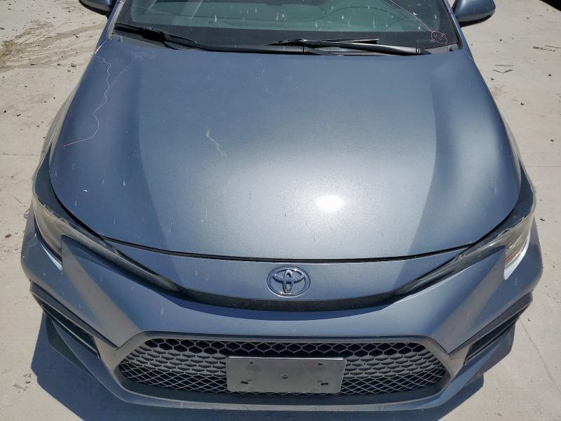 2021 TOYOTA COROLLA SE - 5YFS4MCE8MP095138