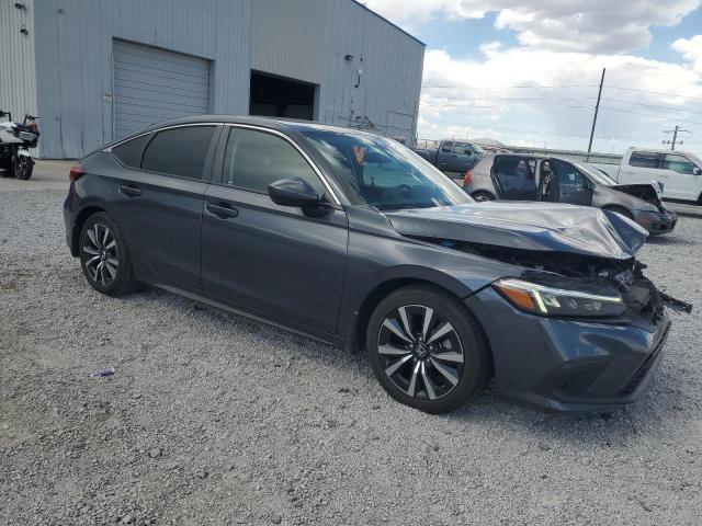 2022 HONDA CIVIC EXL 19XFL1H79NE010002