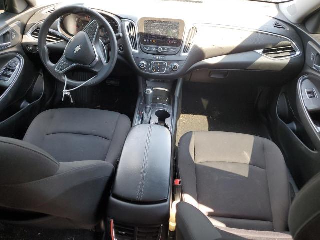 2020 CHEVROLET MALIBU LT - 1G1ZD5ST6LF054736
