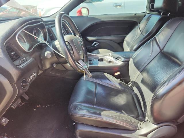 2016 DODGE CHALLENGER SXT 2C3CDZAG9GH300910
