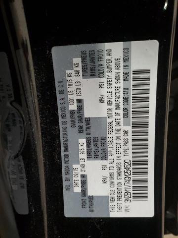 2016 MAZDA 3 TOURING - 3MZBM1V74GM254520