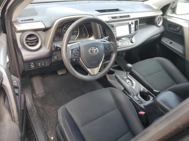 2013 TOYOTA RAV4 XLE - 2T3RFREV4DW072934