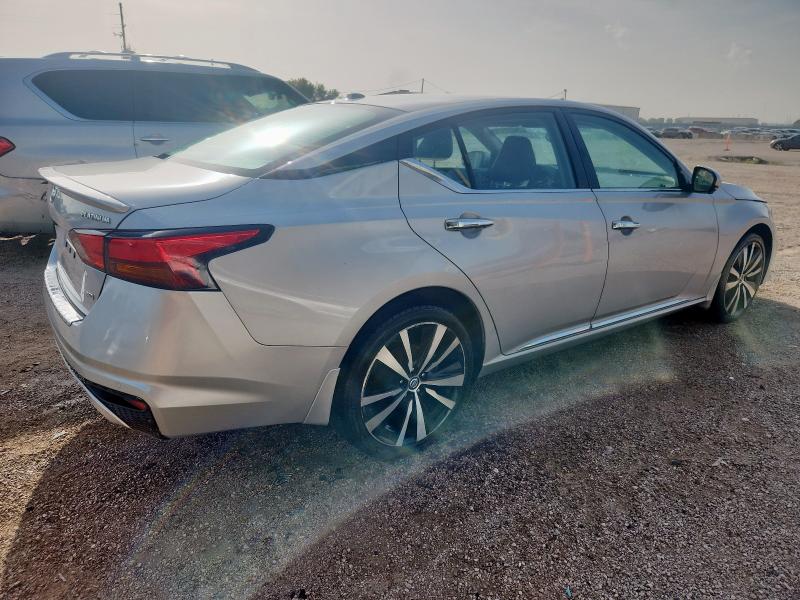 Vin: 1n4bl4fwxmn358272, lot: 62966845, nissan altima platinum 20213