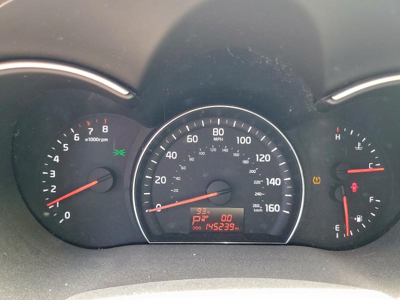 2015 KIA SORENTO LX 5XYKT3A66FG559981