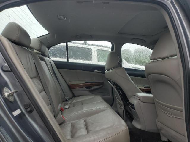 2012 HONDA ACCORD EXL - 1HGCP3F8XCA012387
