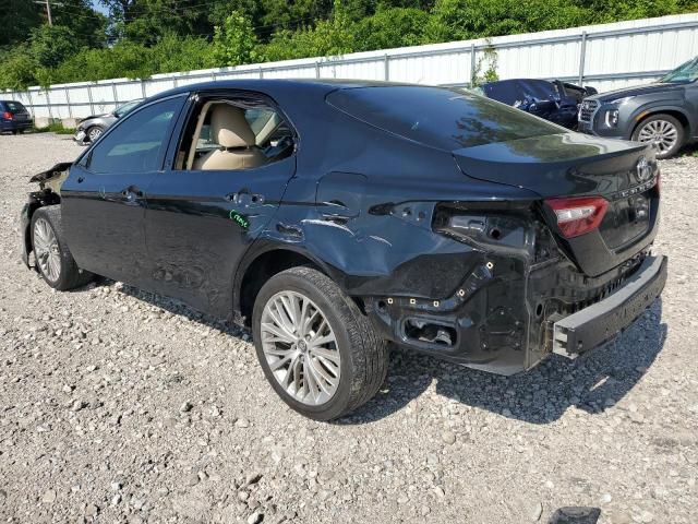2018 TOYOTA CAMRY - 4T1B11HK3JU125131