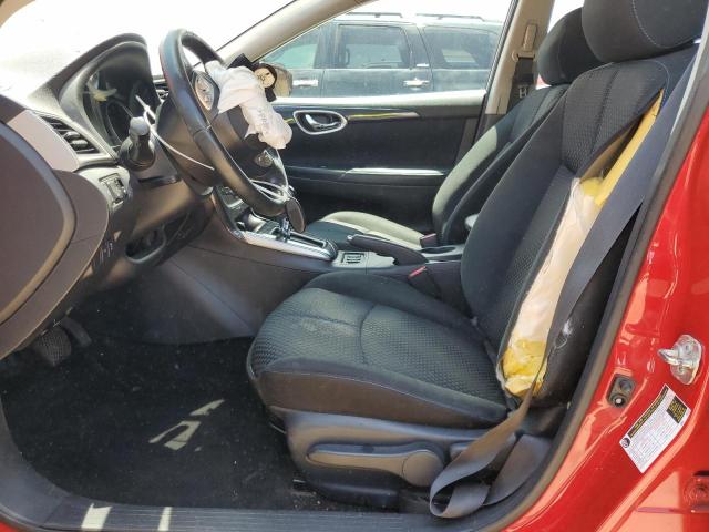 2019 NISSAN SENTRA S 3N1AB7AP5KY320123