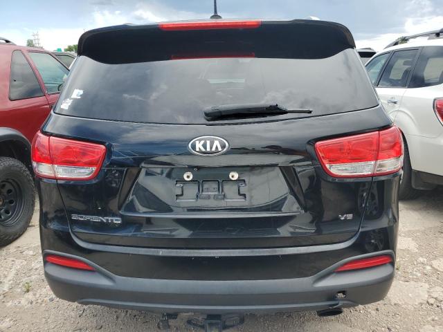 2017 KIA SORENTO LX 5XYPGDA55HG193795
